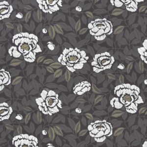Långelid tapetti -  My Peony garden