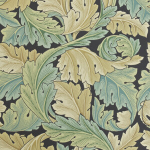 William Morris Acanthus Privet paperitapetti