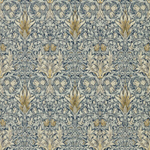 WM Snakeshead Indigo/Cumin