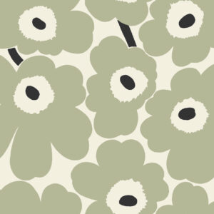 Marimekko tapetti - Unikko