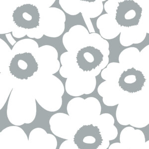 Marimekko tapetti - Unikko