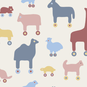 Marimekko tapetti - Rulla