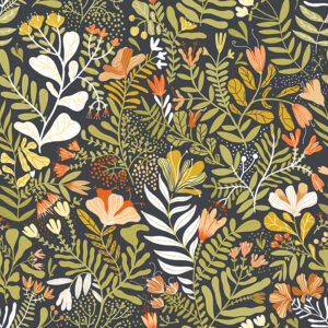 Lina tapetti Brittsommar