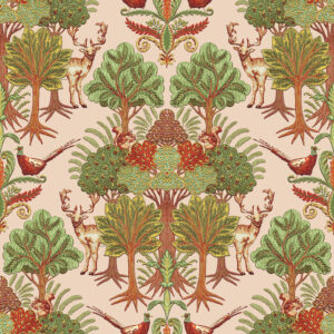 Tapestry vinyylikuitutapetti