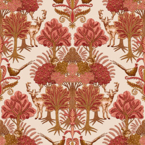Tapestry vinyylikuitutapetti