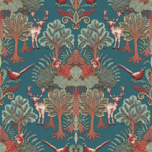 Tapestry vinyylikuitutapetti