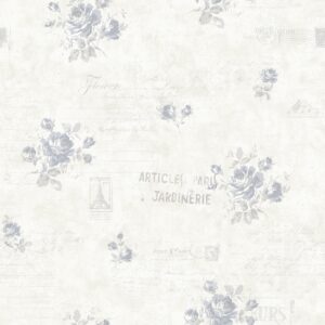 Vintage Roses kuitutapetti