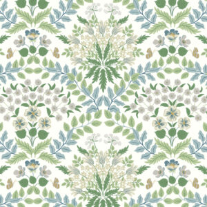 Rifle Paper Co. kuitutapetti